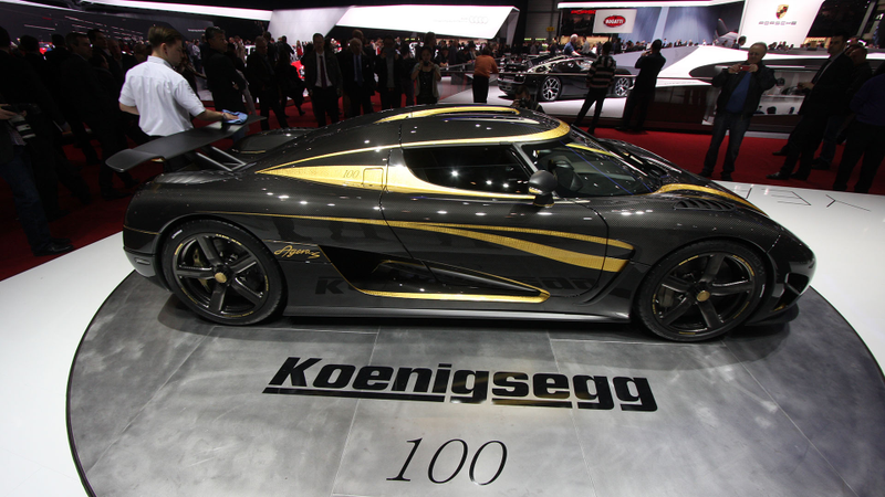 Illustration for article titled Koenigsegg Says Camshafts Will Disappear From Production Engines In Ten Years Time